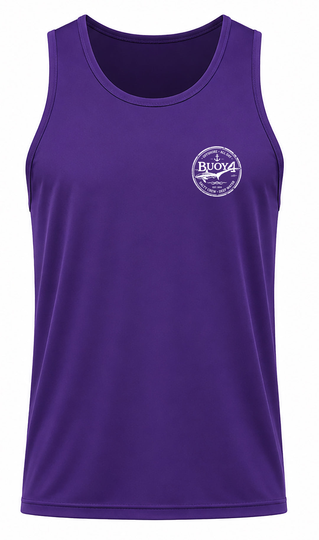 Buoy4 Whip Tails Endurance Tank