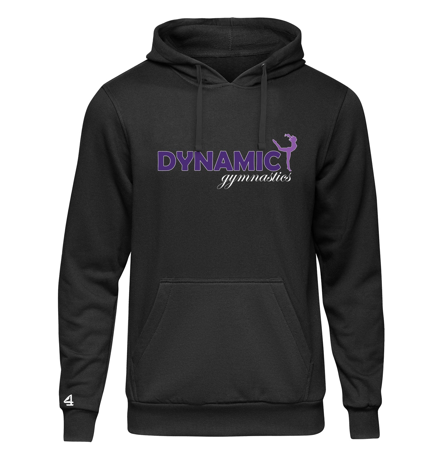 Dynamic Gymnastics Hoodie
