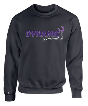 Dynamic Gymnastics Crewneck Sweatshirt