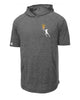 Buoy4 Big O Jumper tri-blend short sleeve hoodie