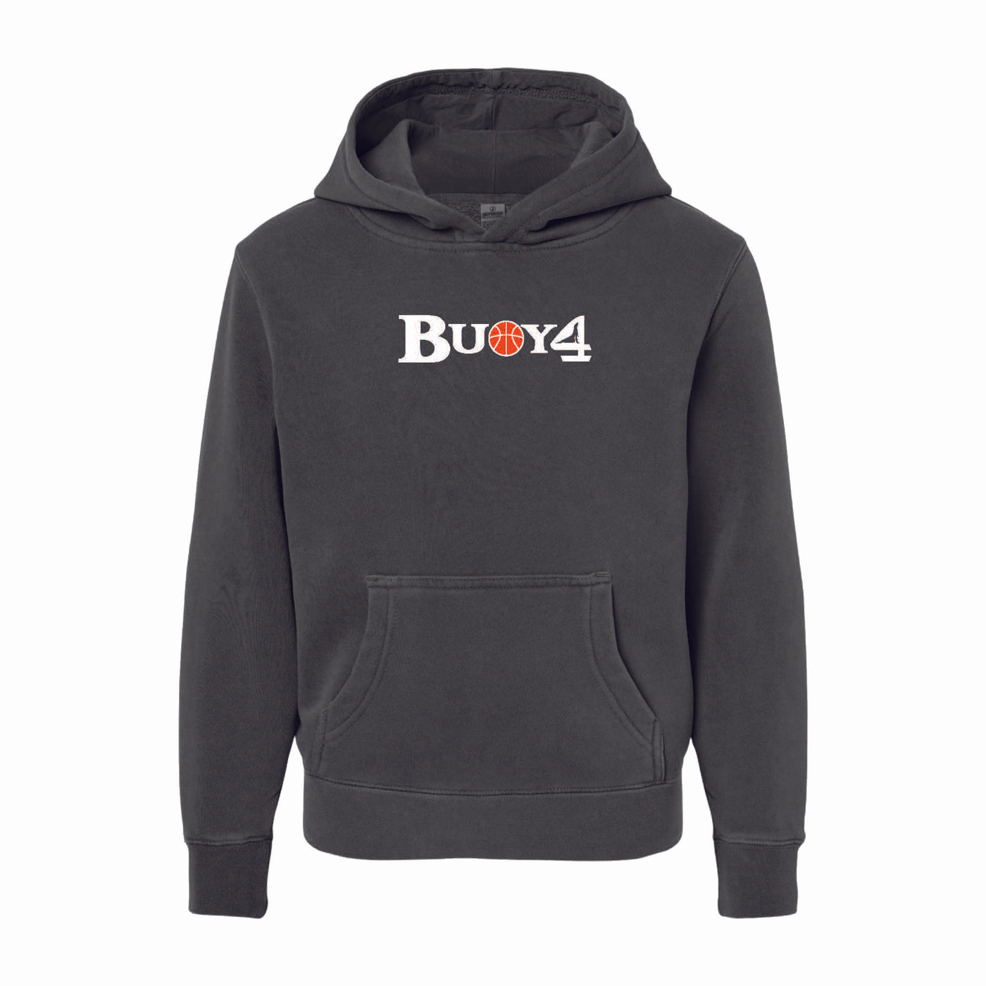 March Madness Heavyweight Hoodie (Charcoal)