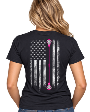 Buoy4 LAX Pride Graphic Tee