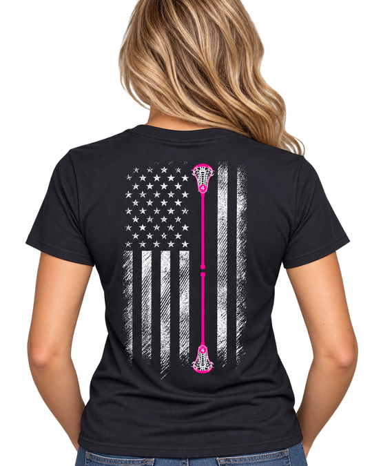 Buoy4 LAX Pride Graphic Tee