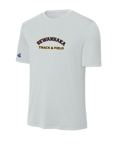 Sewanhaka Track & Field Dri-fit Short Sleeve Tee Shirt