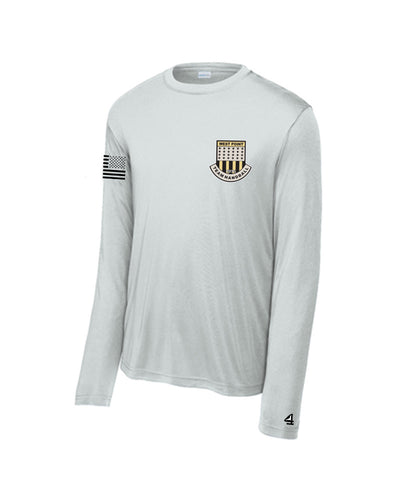 West Point Handball Dri-fit Long Sleeve Tee