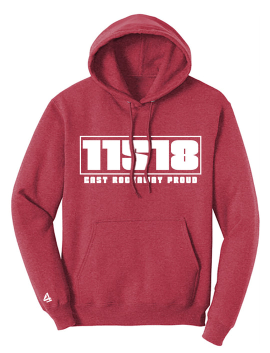 E Rock Proud Vintage Hoodie