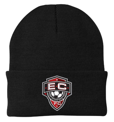 East Coast Soccer Knit Cap