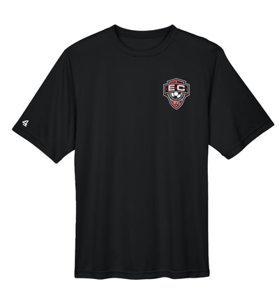 East Coast Soccer Short Sleeve Performance Shirt