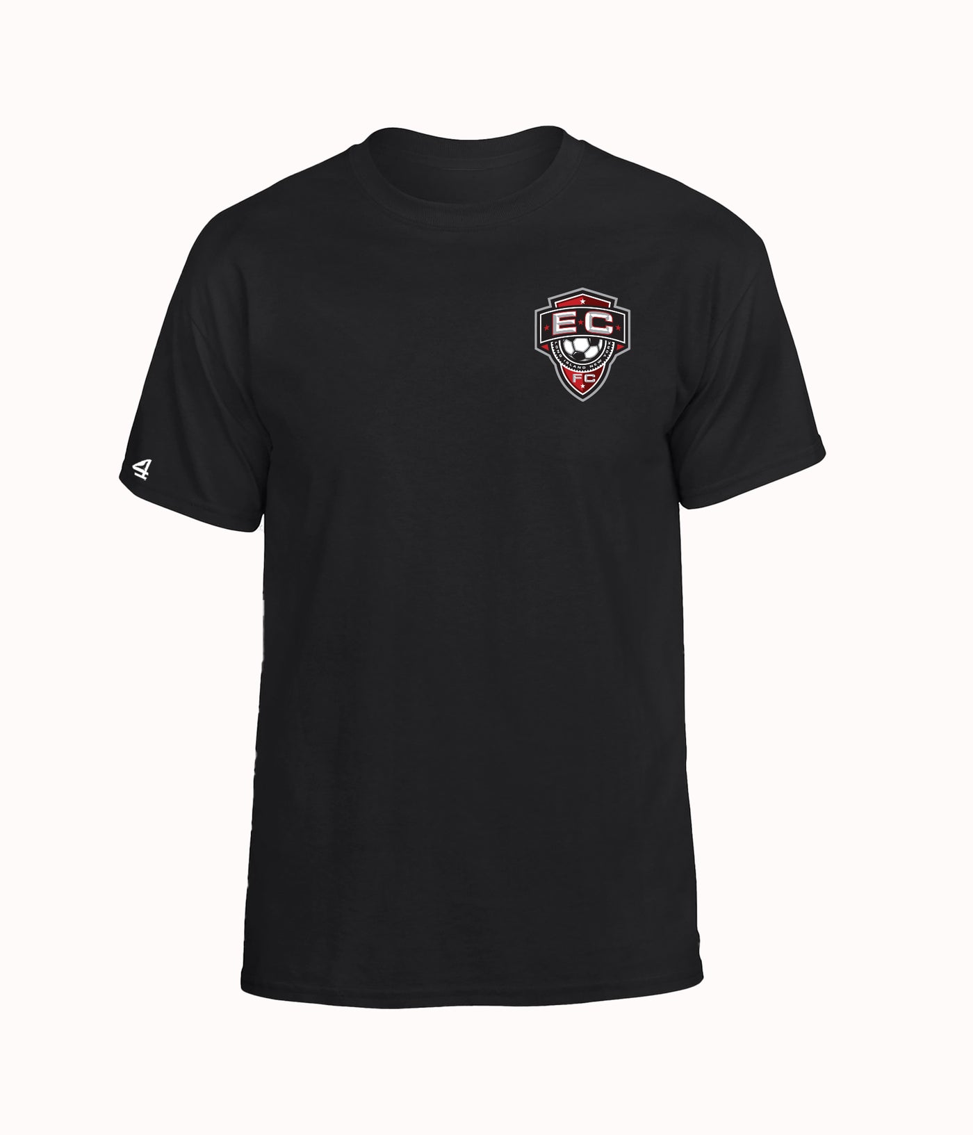 East Coast Soccer Short Sleeve Shirt