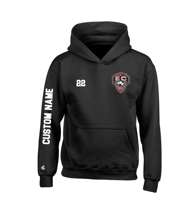 East Coast Soccer Hoodie