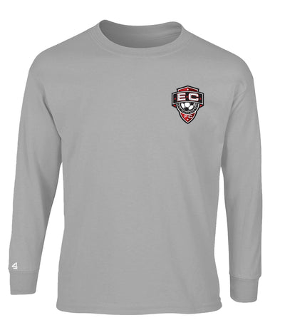 East Coast Soccer Long Sleeve Shirt