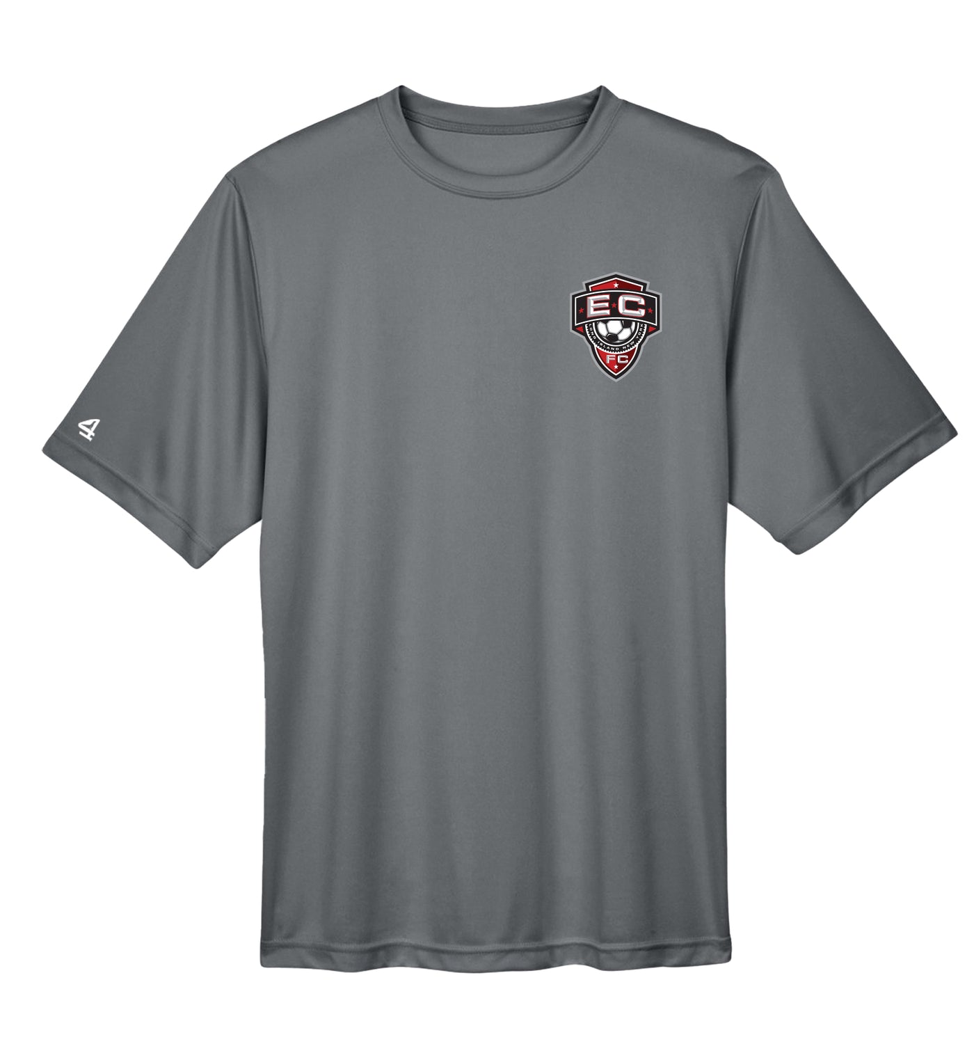 East Coast Soccer Short Sleeve Performance Shirt