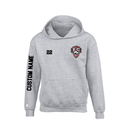 East Coast Soccer Hoodie