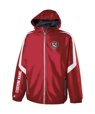 East Coast Soccer Full Zip Jacket