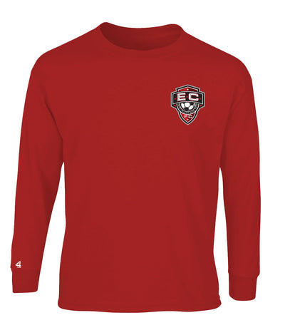 East Coast Soccer Long Sleeve Shirt