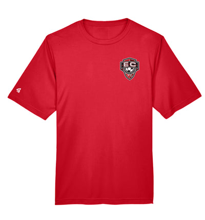 East Coast Soccer Short Sleeve Performance Shirt