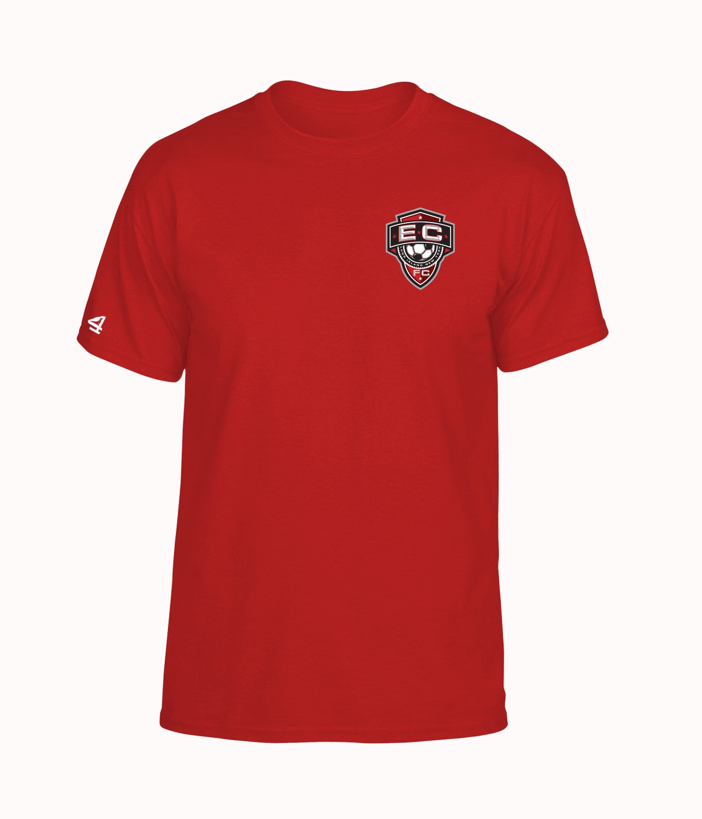 East Coast Soccer Short Sleeve Shirt