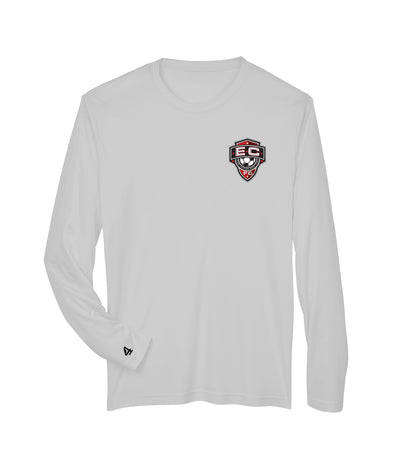 East Coast Soccer Long Sleeve Performance Shirt