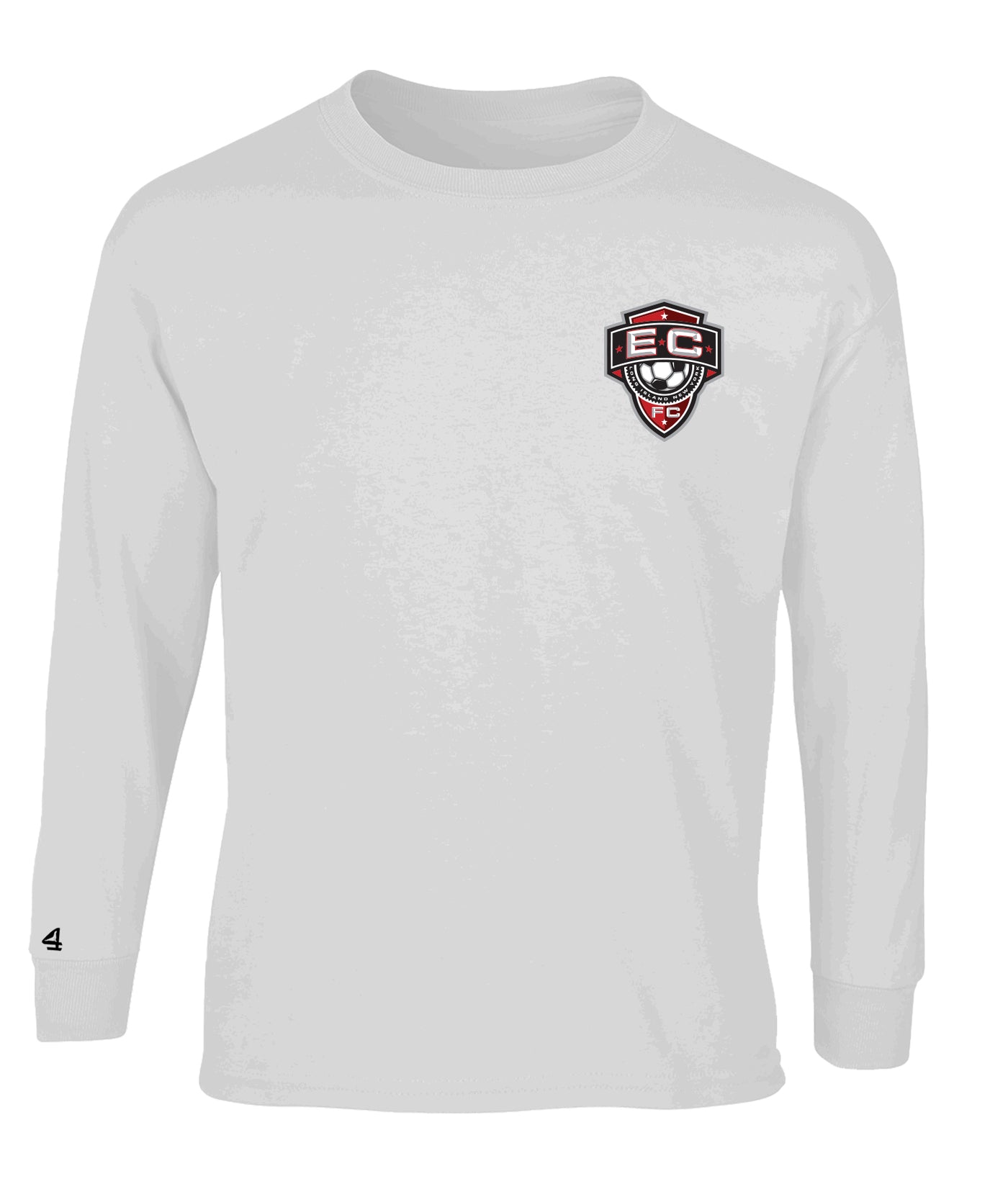 East Coast Soccer Long Sleeve Shirt