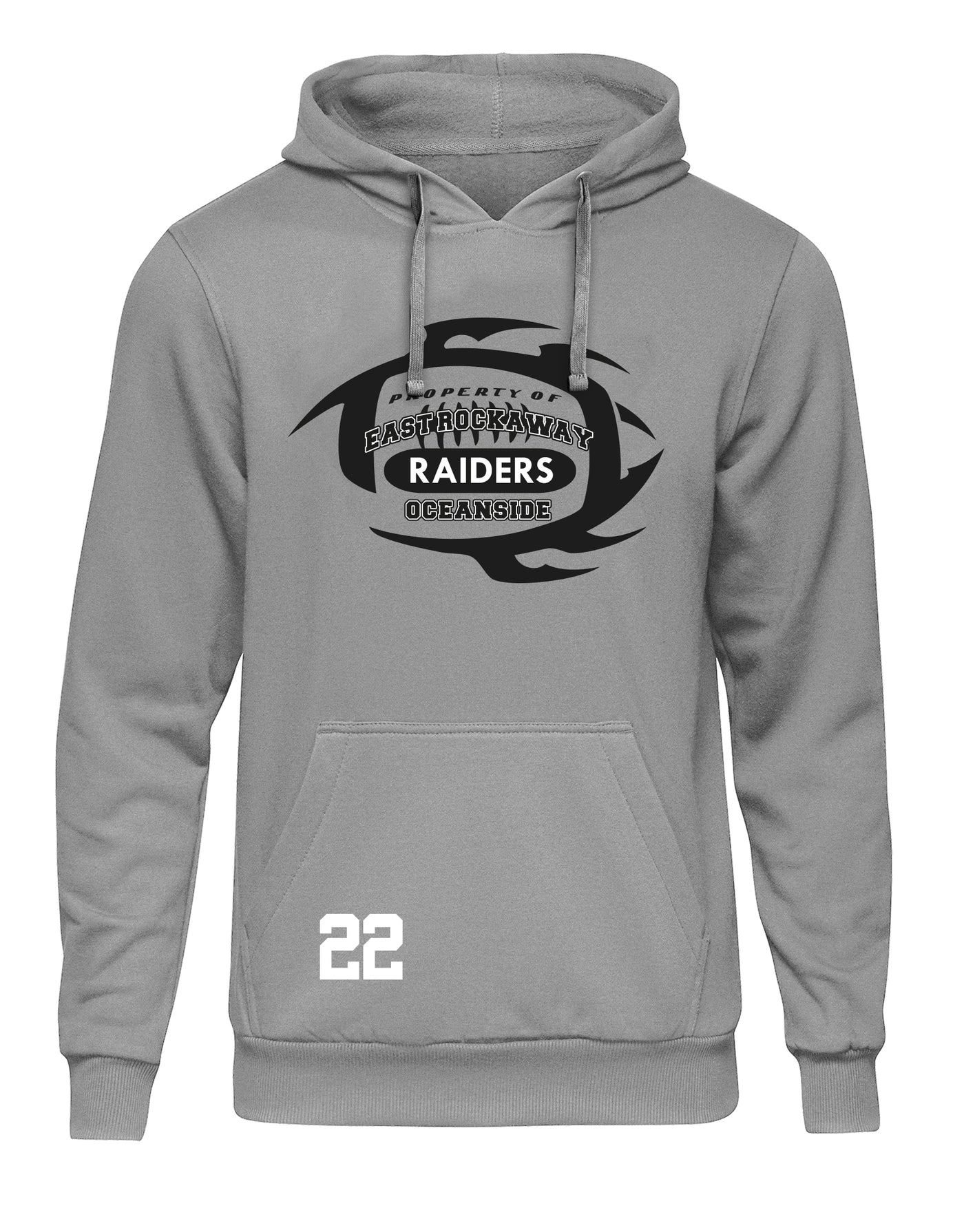 ER RAIDERS Hoodie