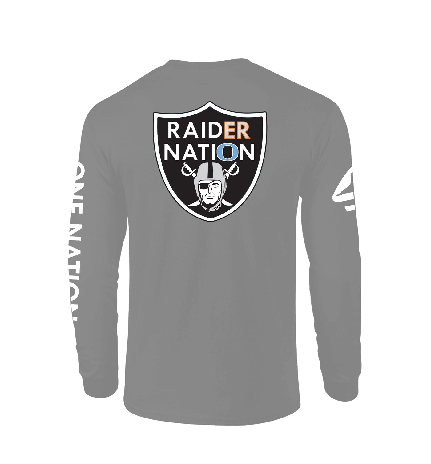 ER RAIDERS LS Tees