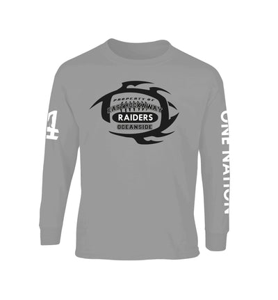 ER RAIDERS LS Tees