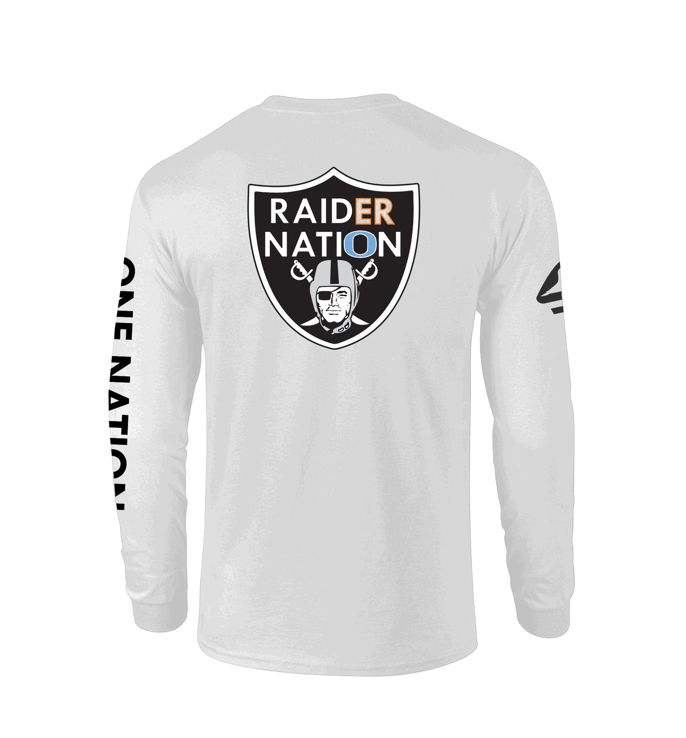 ER RAIDERS LS Tees