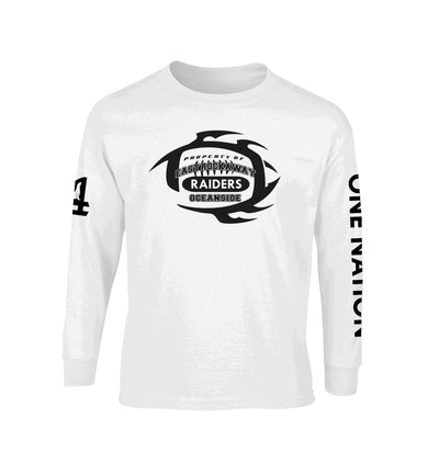 ER RAIDERS LS Tees