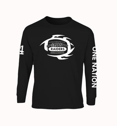 ER RAIDERS LS Tees