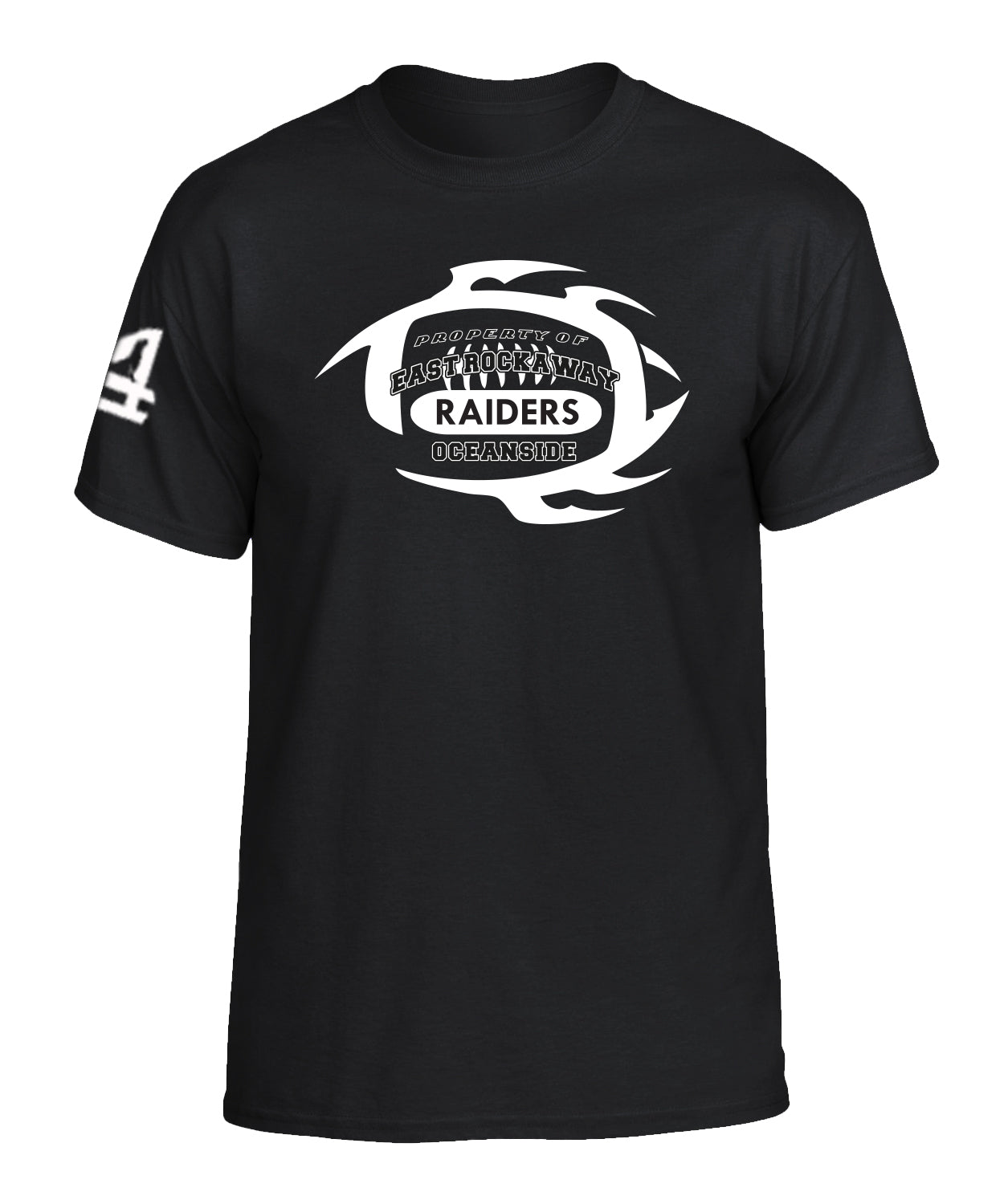 ER RAIDERS SS Tees