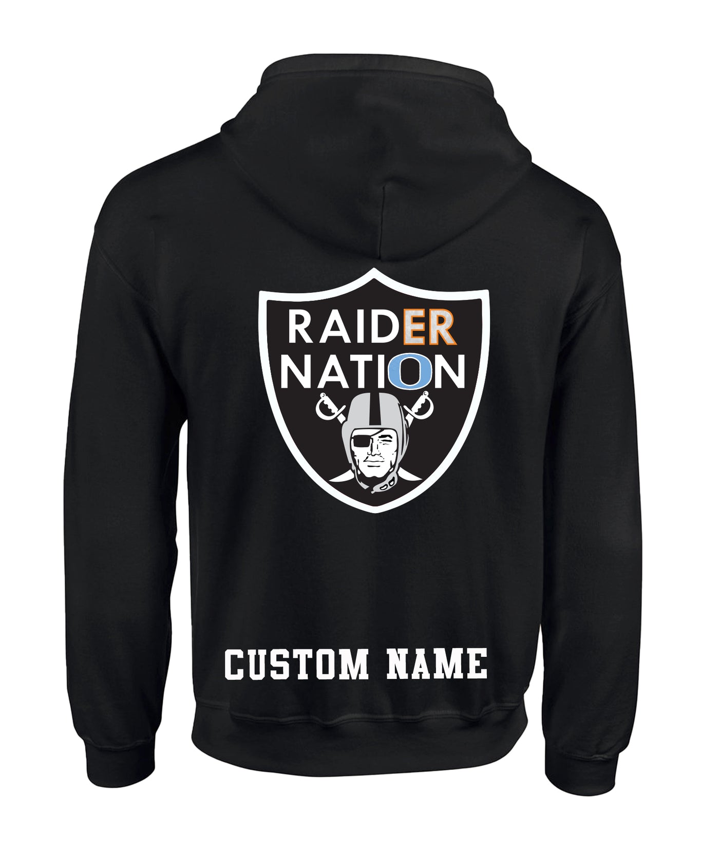 ER RAIDERS Hoodie