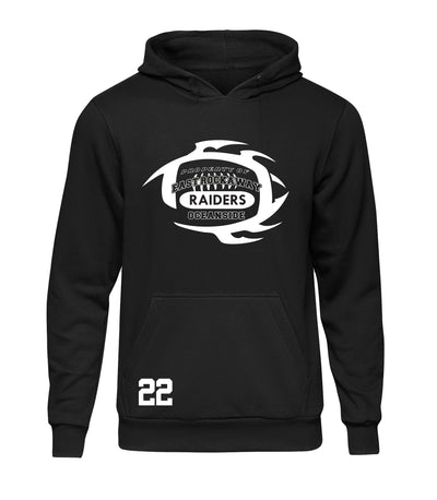 ER RAIDERS Hoodie