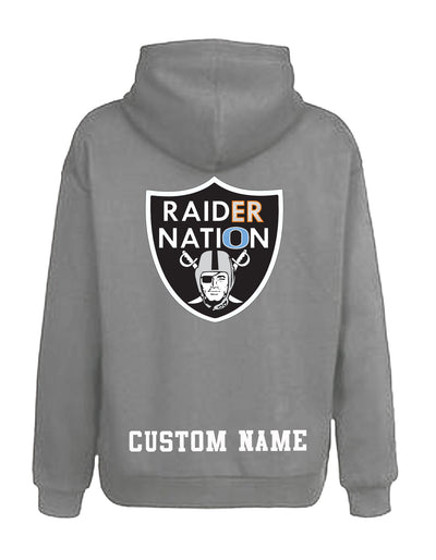 ER RAIDERS Hoodie