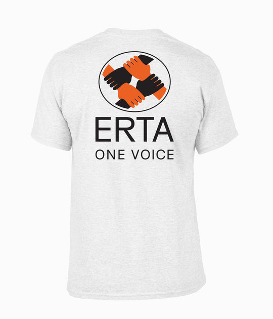 East Rockaway Teachers Association SS T-Shirt