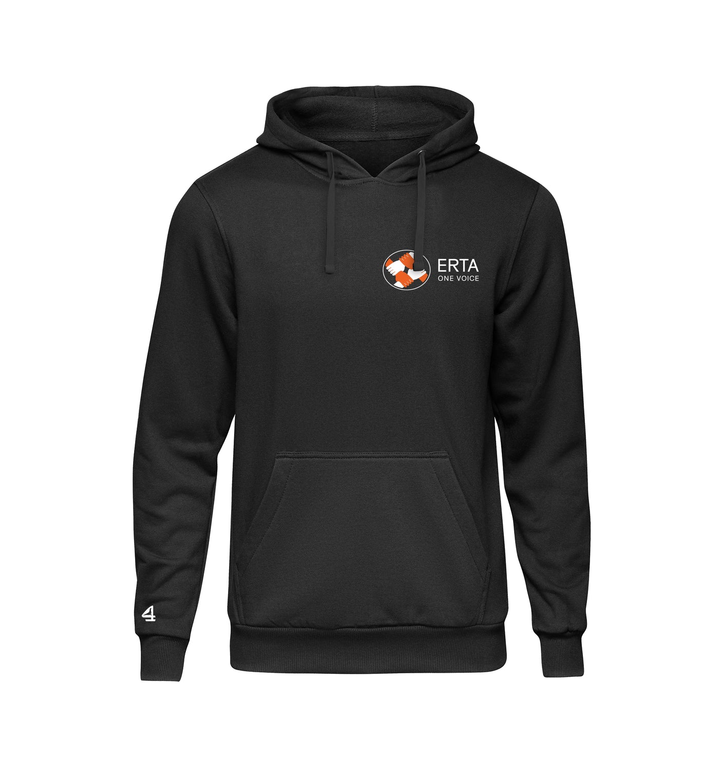 East Rockaway Teachers Association Hoodie