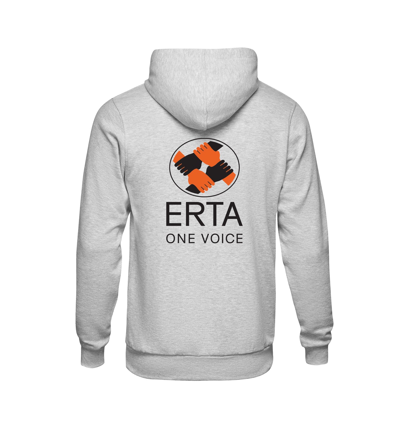 East Rockaway Teachers Association Hoodie