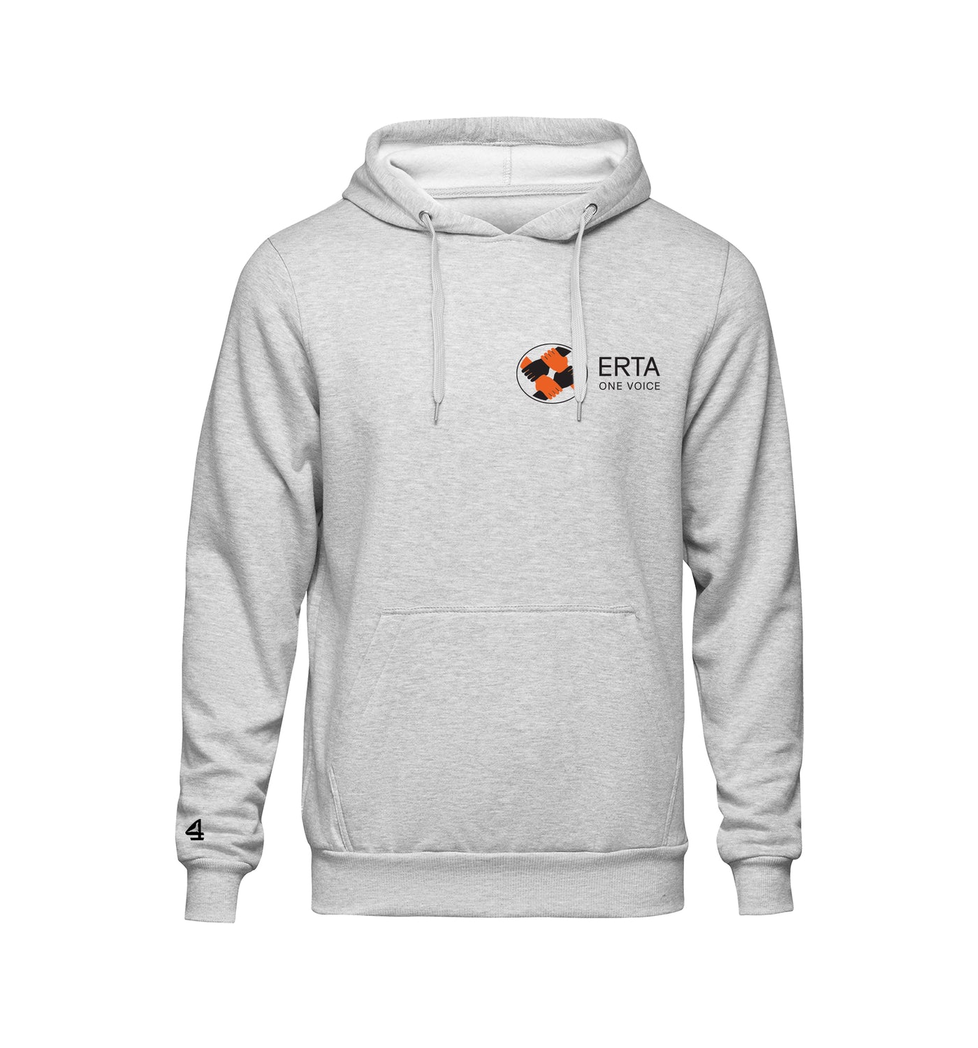 East Rockaway Teachers Association Hoodie