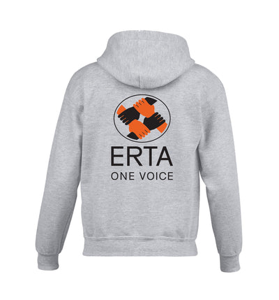 East Rockaway Teachers Association Hoodie