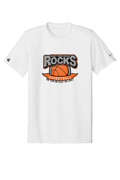 East Rockaway Basketball NIKE SHORT SLEEVE T-SHIRT