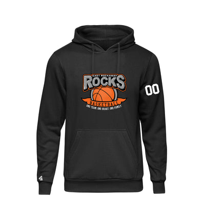 East Rockaway Basketball Hoodie