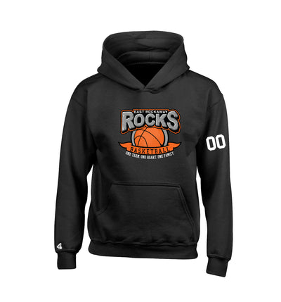 East Rockaway Basketball Hoodie