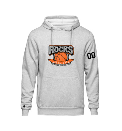 East Rockaway Basketball Hoodie