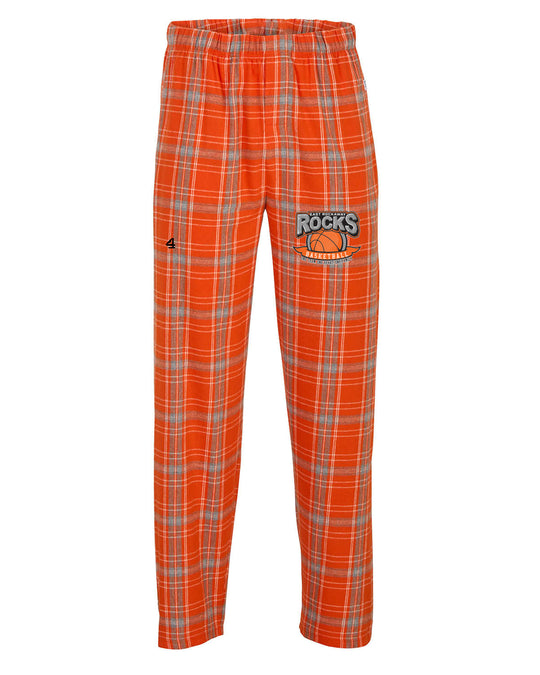 East Rockaway Basketball PAJAMA PANTS