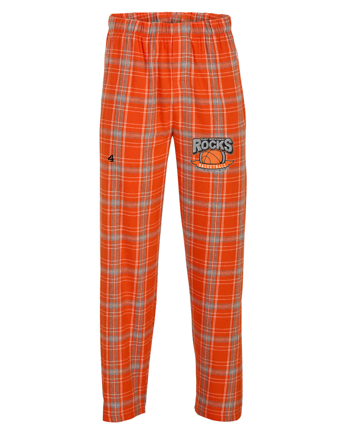 East Rockaway Basketball PAJAMA PANTS