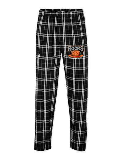 East Rockaway Basketball PAJAMA PANTS