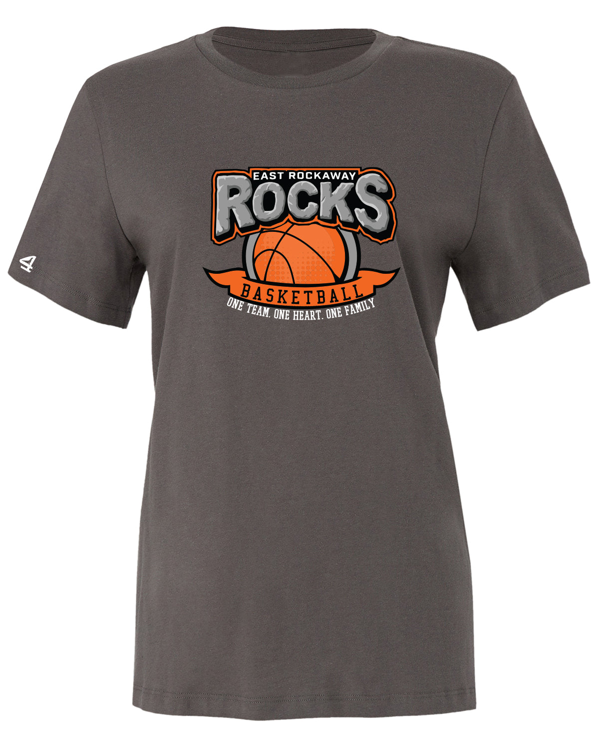 East Rockaway Basketball Women's Short-Sleeve T-Shirt