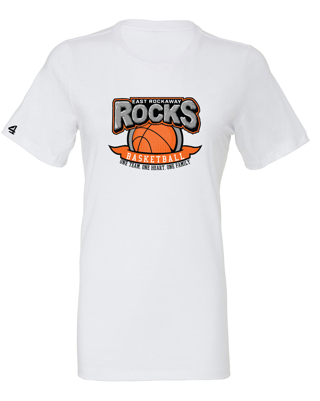 East Rockaway Basketball Women's Short-Sleeve T-Shirt
