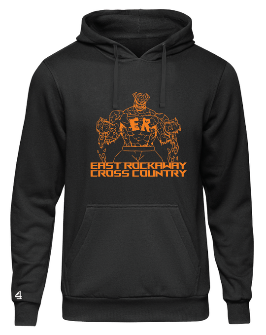 EAST ROCKAWAY CROSS COUNTRY Phoenix Hoodie