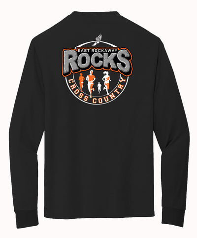 EAST ROCKAWAY CROSS COUNTRY Long Sleeve T-Shirt