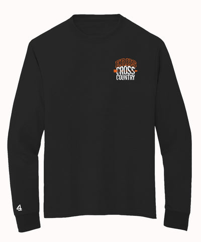 EAST ROCKAWAY CROSS COUNTRY Long Sleeve T-Shirt